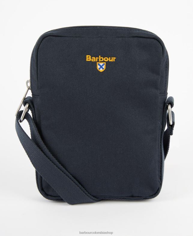 Barbour accesorios hombres Armada bolsa de vuelo en cascada LH60R2177 Barbour accesorios hombres Armada bolsa de vuelo en cascada LH60R2177